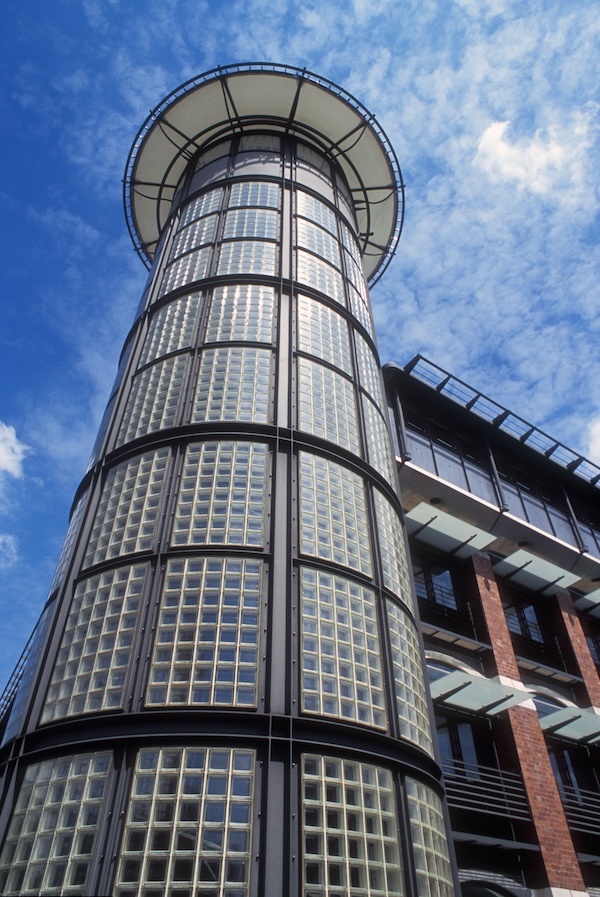 Inland Revenue tower